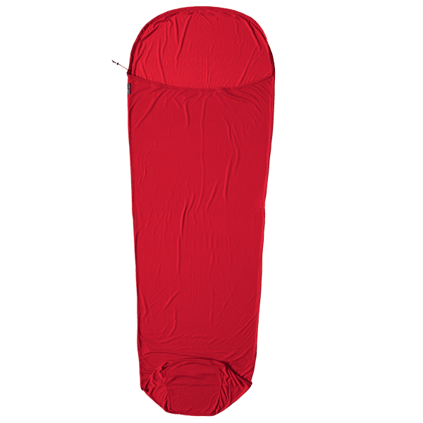 Inserție pentru sac de dormit Cocoon Thermolite Radiator MummyLiner lava