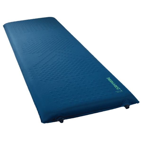 Karimatka Therm A Rest LUXURY MAP Regular Poseidon Blue