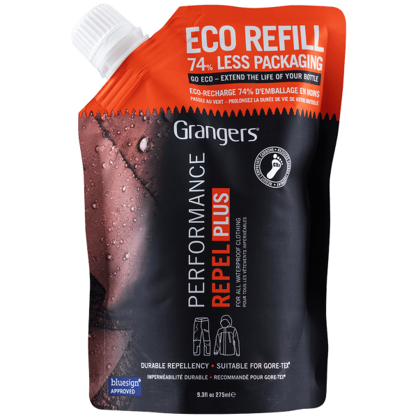 Impregnare Grangers Performance Repel Plus Eco Refill