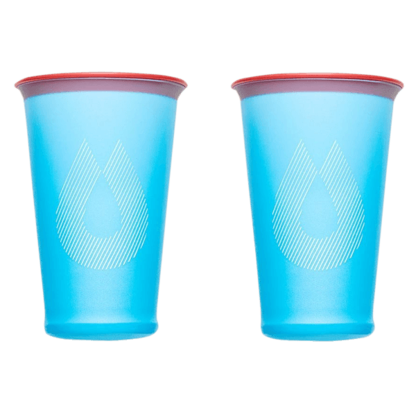 Cană Hydrapak SPEED CUP 2 PACK Malibu Blue / Golden Gate