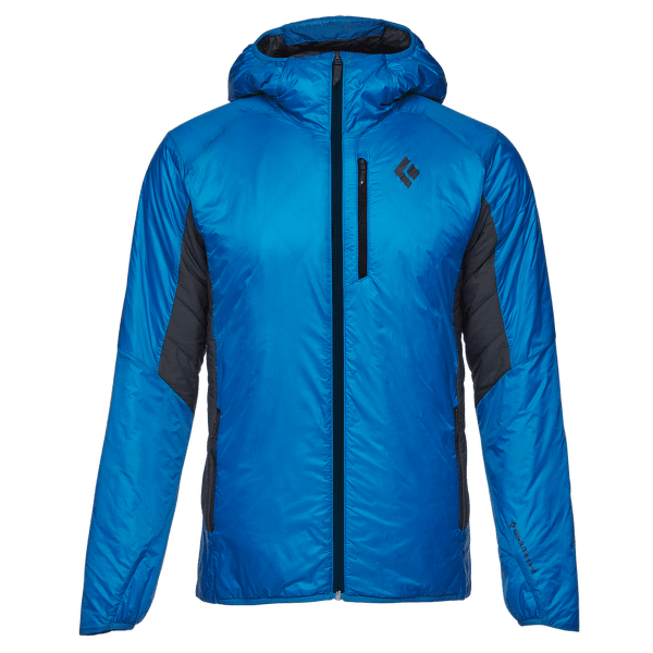 Jachetă Black Diamond Vision Hybrid Hoody Men Bluebird
