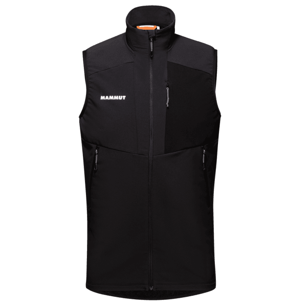 Vesta Mammut Madris ML Vest Men black 0001