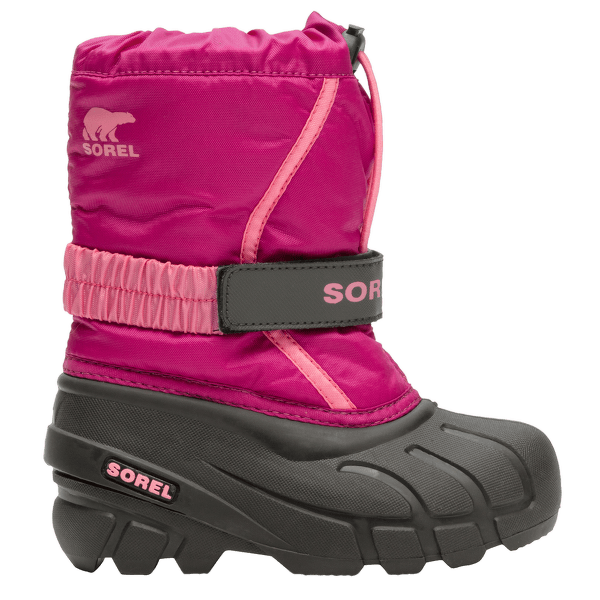Încălțăminte Sorel Youth Flurry Deep Blush,Tropic Pink 684