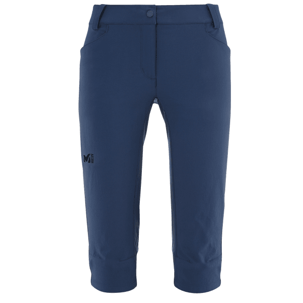 Pantaloni 3/5 Millet Trekker Stretch 3/4 Pant II Women SAPHIR
