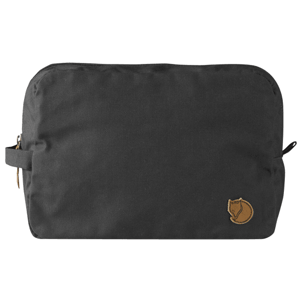 Geantă Fjällräven Gear Bag Dark Grey 030