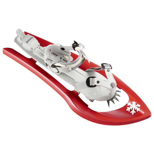 Rachete de zăpadă Inook E-Move Dunhill red