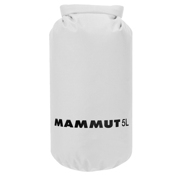 Geantă Mammut Drybag Light 5 L white 0243