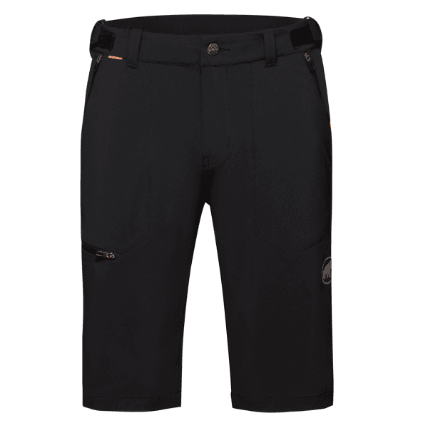 Pantaloni scurți Mammut Runbold Shorts Men black 0001