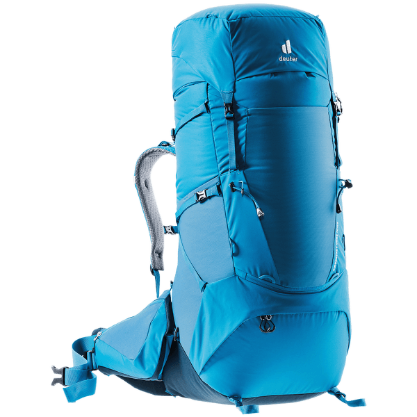 Rucsac deuter Aircontact Core 70+10 reef-ink