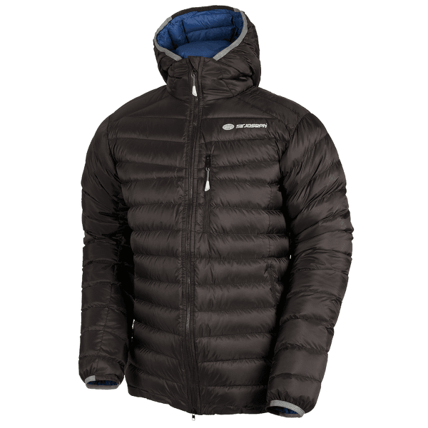 Jachetă Sir Joseph ATOL HOODED MeN II black