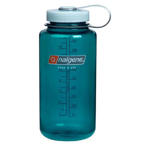 Sticlă Nalgene Wide Mouth Sustain 1000 ml Trout Green Sustain/2020-1832