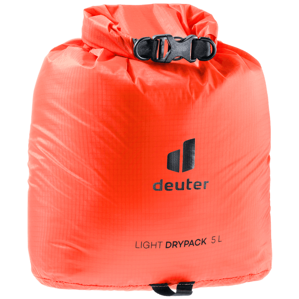Geantă deuter Light Drypack 5 papaya
