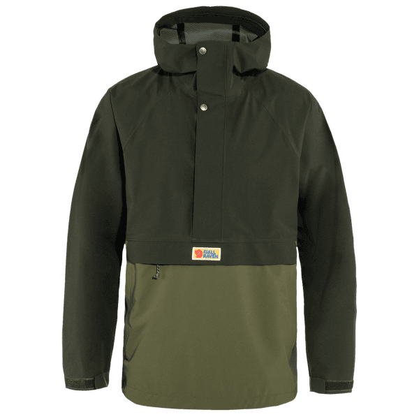 Hanorac Fjällräven Vardag Hydratic Anorak Men Deep Forest-Laurel Green