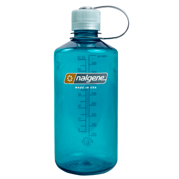 Sticlă Nalgene Narrow Mouth 1000 ml Trout Green 2021-0732