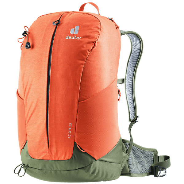 Rucsac deuter AC Lite 23 paprika-khaki