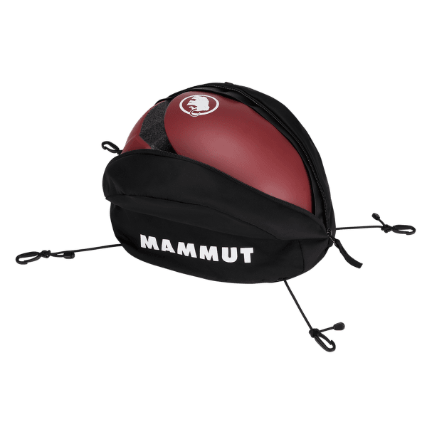 Suport pentru cască Mammut Helmet Holder Pro black 0001