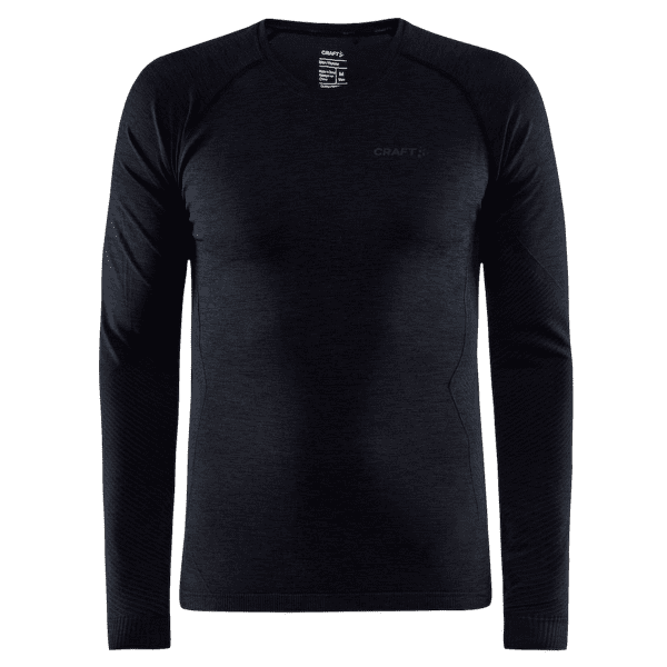 Tricou cu mânecă lungă Craft CORE Dry Active Comfort LS Men B999000 černá