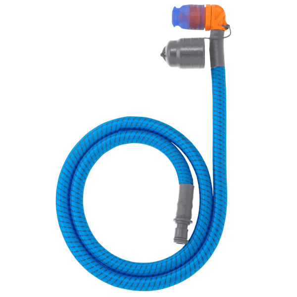 Furtun Source Weave covered HELIX Tube Kit Light blue