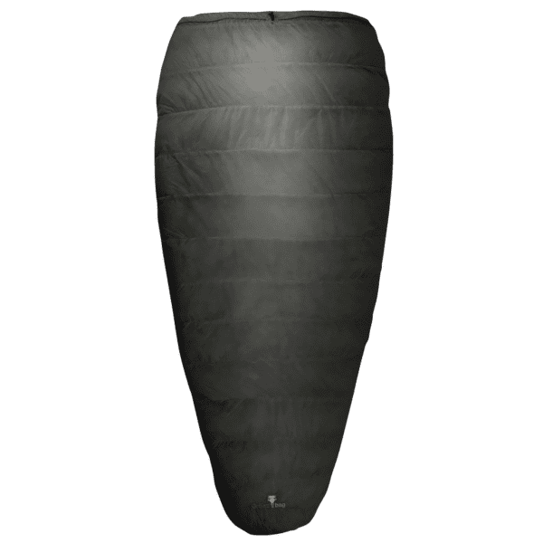 Sac de dormit Grüezi bag Biopod DownWool Quilt Deep Forest