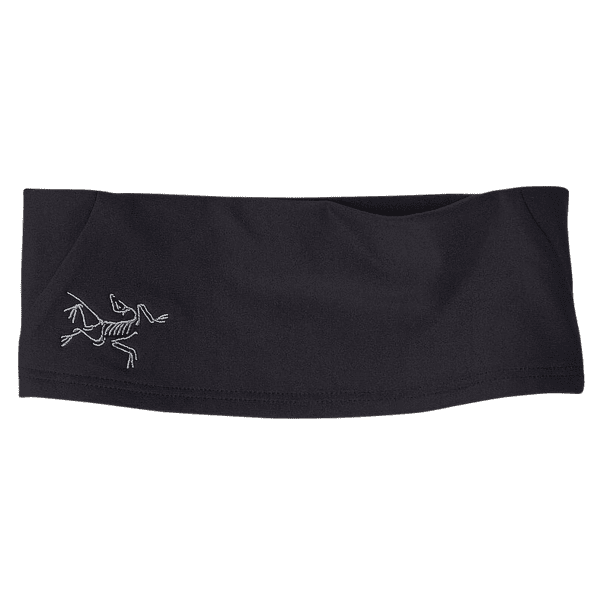 Bandă pentru cap Arcteryx Rho Headband Black