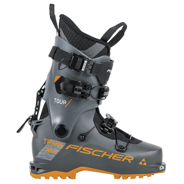 Schiuri Fischer TRANSALP TOUR RHINO GREY/RHINO GREY