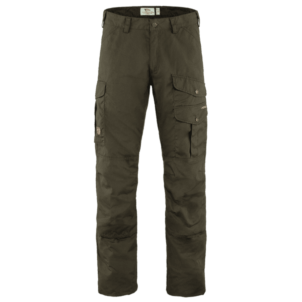 Pantaloni Fjällräven Barents Pro Trousers Men Dark Olive