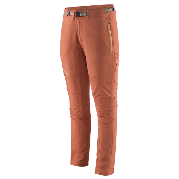 Pantaloni Patagonia Terravia Alpine Pants Women Regular Sienna Clay