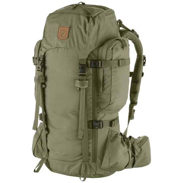 Rucsac Fjällräven Kajka 55 S/M Green
