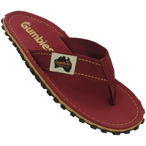 Şlapi Gumbies Gumbies Classic - Red Classic - Red