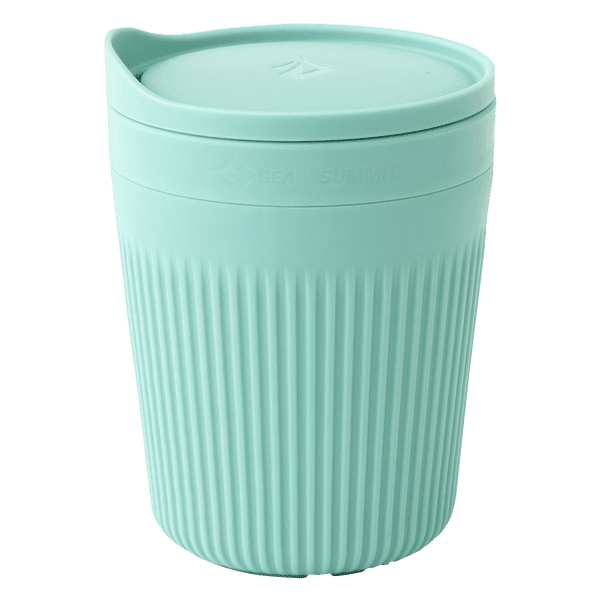 Cană termo Sea to Summit Passage Insulated Mug Aqua Sea Blue
