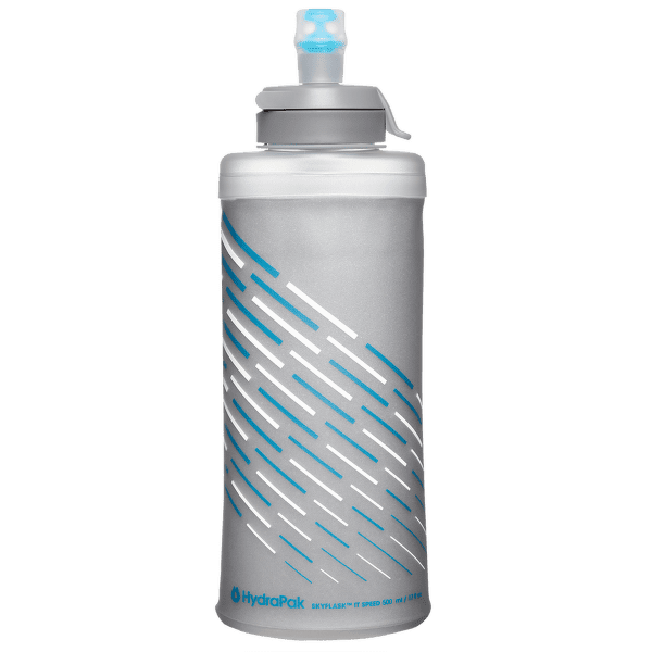 Sticlă Hydrapak SKYFLASK IT SPEED 500ml Clear