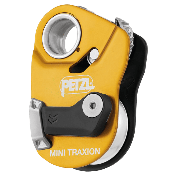 Scripete Petzl MINI TRAXION Gold