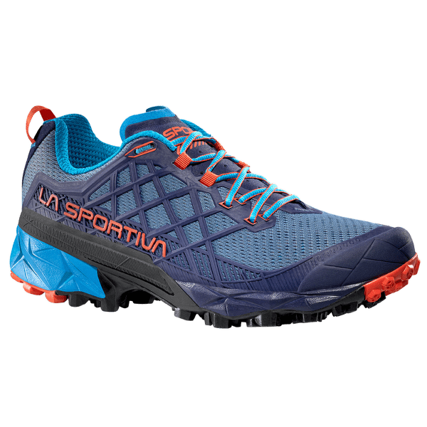 Încălțăminte La Sportiva Akyra II Hurricane/Cherry Tomato