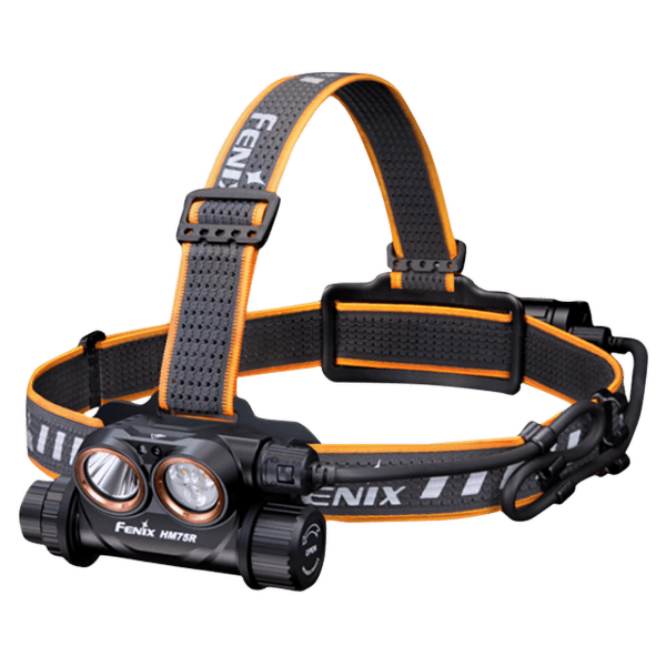 Lampă frontală Fenix Fenix HM75R