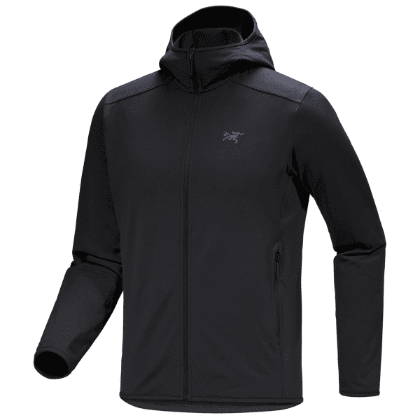 Hanorac Arcteryx Kyanite Lightweight Hoody Men Black