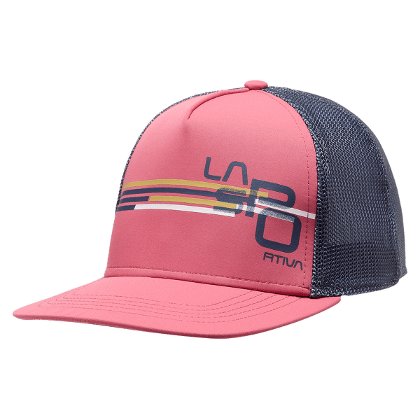 Capac La Sportiva STRIPE CUBE HAT Rosebay/Onyx
