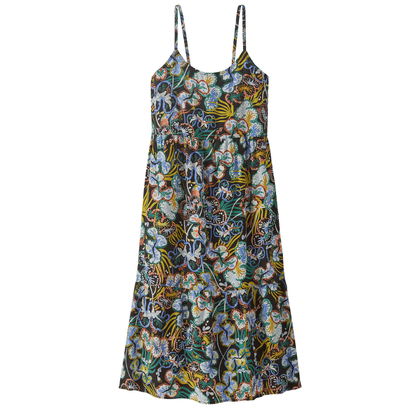Rochie Patagonia Tidal Threads Dress Women Undersea: Black