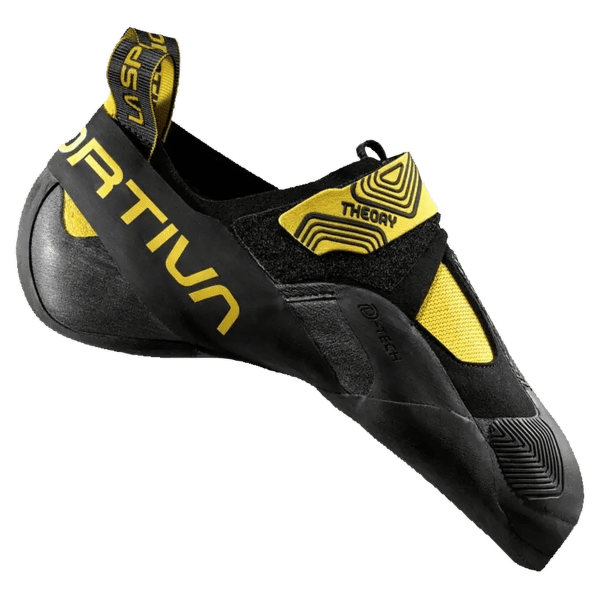 Cățărători La Sportiva Theory Yellow/Black