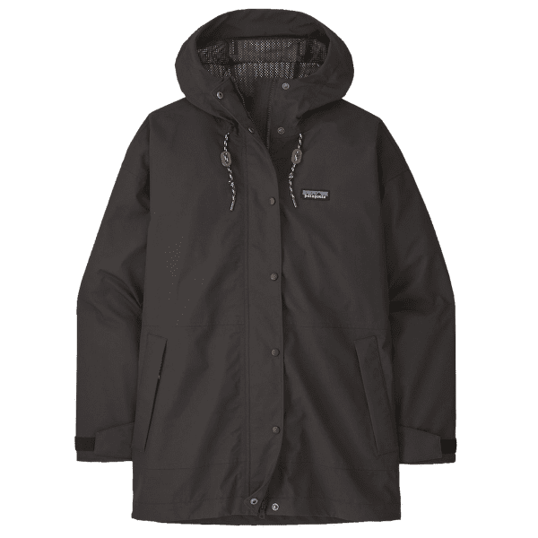 Jachetă Patagonia Outdoor Everyday Rain Jacket Women Black