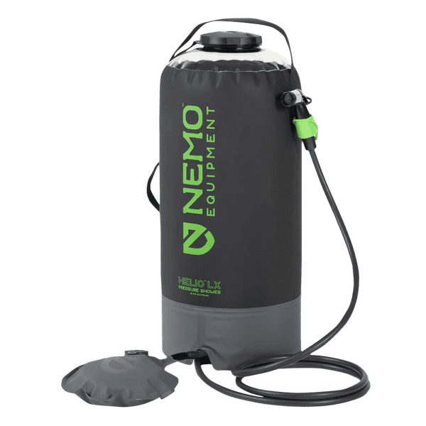 Duș Nemo Equipment Helio LX Pressure Shower