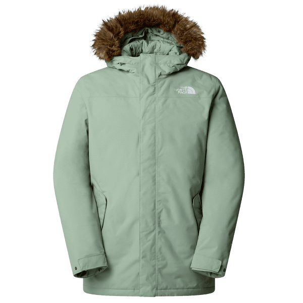 Jachetă The North Face RECYCLED ZANECK JACKET Men BQ1 SLATE MOSS
