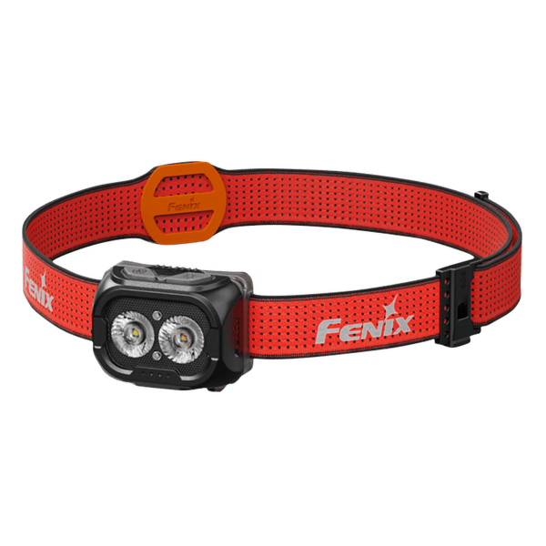 Lampă frontală Fenix Rechargeable Headlamp HL18R-T V2.0 Black