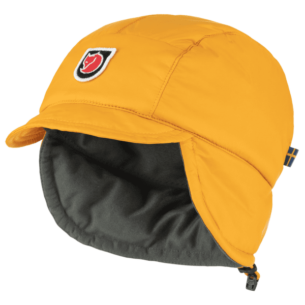 Căciuli Fjällräven Expedition Padded Cap Mustard Yellow
