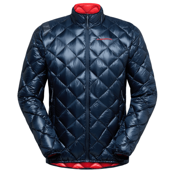 Jachetă La Sportiva LUMINA 100 DOWN JACKET MEN Night Sky_B46B46