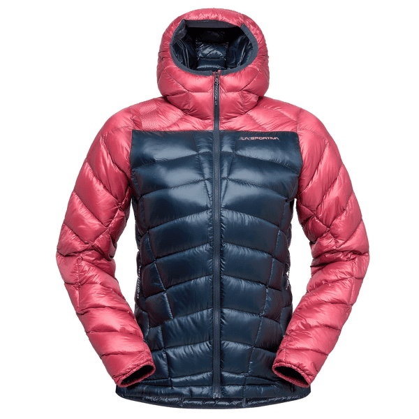 Jachetă La Sportiva LUMINA 200 DOWN JACKET WOMEN Night Sky/Rosebay
