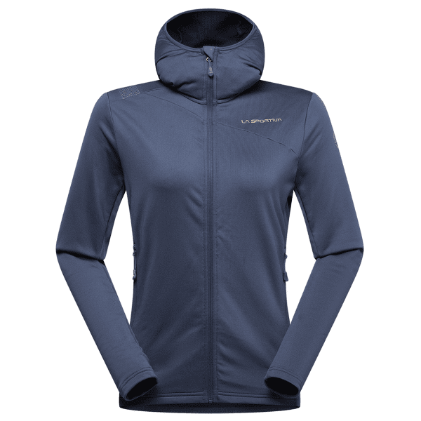 Jachetă La Sportiva COSMIC THERMAL HOODY WOMEN Night Sky_B46B46