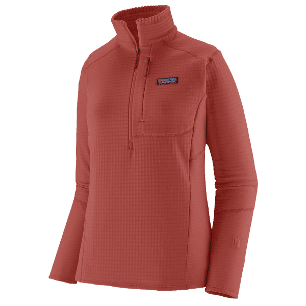 Pulover Patagonia R1 Pullover Women Potters Red