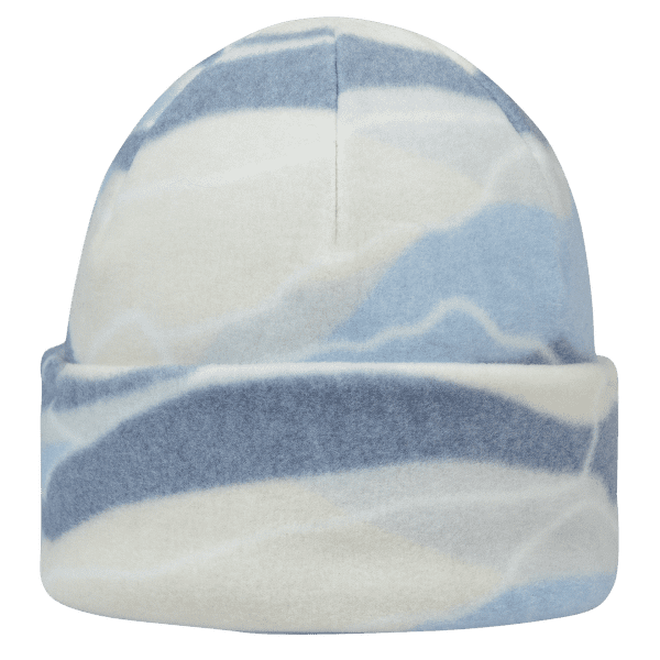 Căciuli Buff Polar Prints Beanie AGUAR BLUE