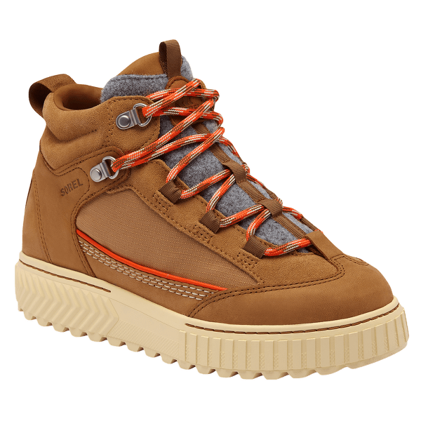 Încălțăminte Sorel ONA AVE™ PEAK BOOT WP Velvet Tan, Honey White 242