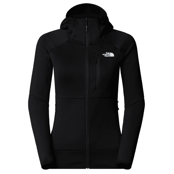 Jachetă The North Face METEORA FZ FLEECE TNF BLACK